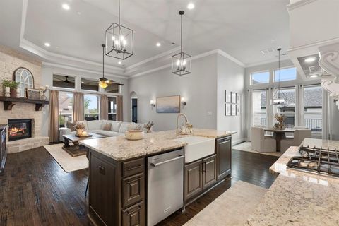 Tiny photo for 1219 Logan Trail, Lucas, TX 75002 (MLS # 21099261)