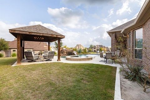 Tiny photo for 1219 Logan Trail, Lucas, TX 75002 (MLS # 21099261)