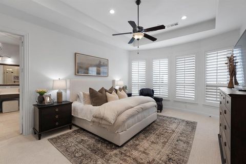 Tiny photo for 1219 Logan Trail, Lucas, TX 75002 (MLS # 21099261)