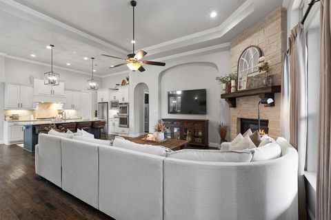 Tiny photo for 1219 Logan Trail, Lucas, TX 75002 (MLS # 21099261)