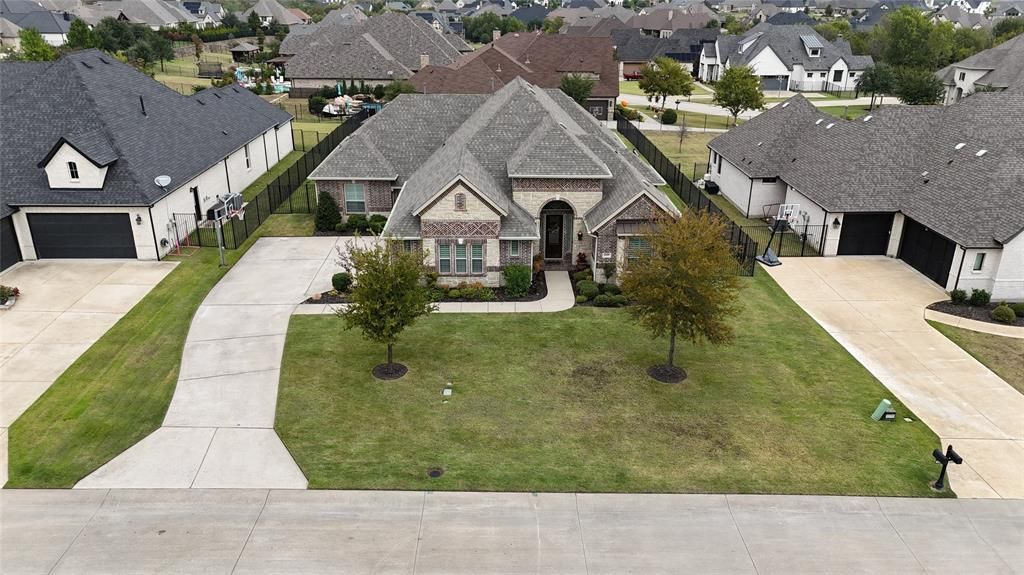 Photo for 1219 Logan Trail, Lucas, TX 75002 (MLS # 21099261)