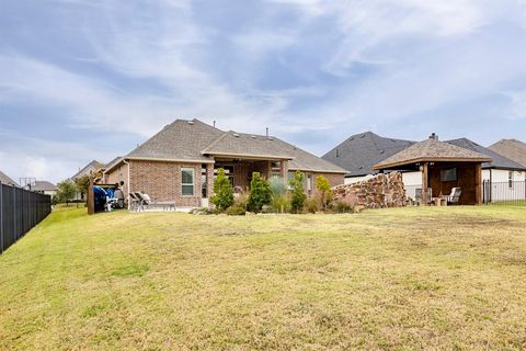 Tiny photo for 1219 Logan Trail, Lucas, TX 75002 (MLS # 21099261)