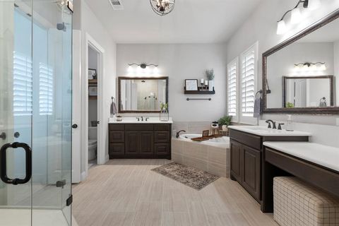 Tiny photo for 1219 Logan Trail, Lucas, TX 75002 (MLS # 21099261)