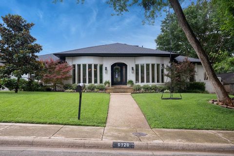 9126 Locarno Drive Dallas TX 75243