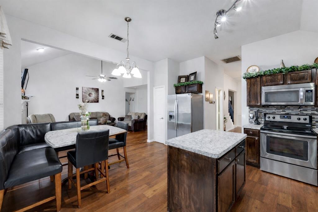 Jackson Ranch Lake Dallas - Residential