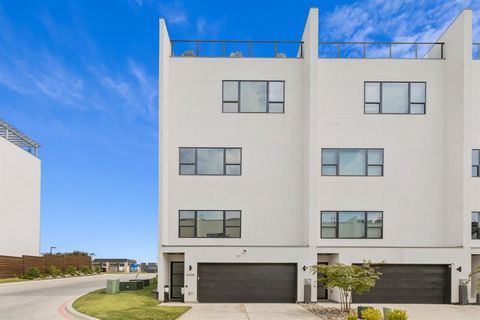 Photo of 4948 Blaynes View, The Colony, TX 75056 (MLS # 21047995)