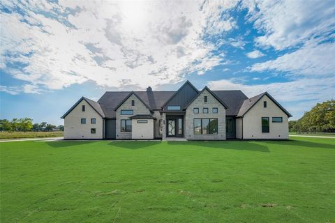 A home in Wills Point