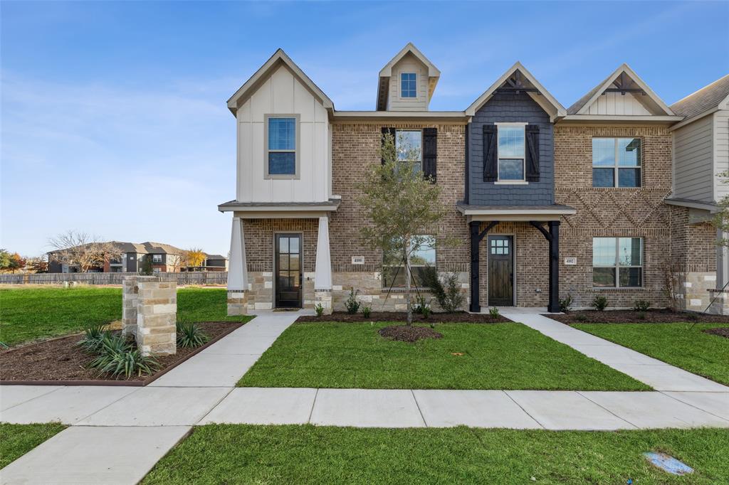 View Sanger, TX 76266 townhome