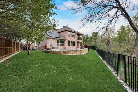 A home in Rockwall