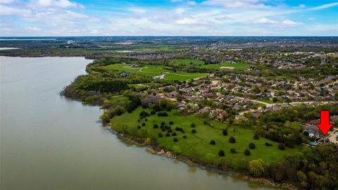 A home in Rockwall