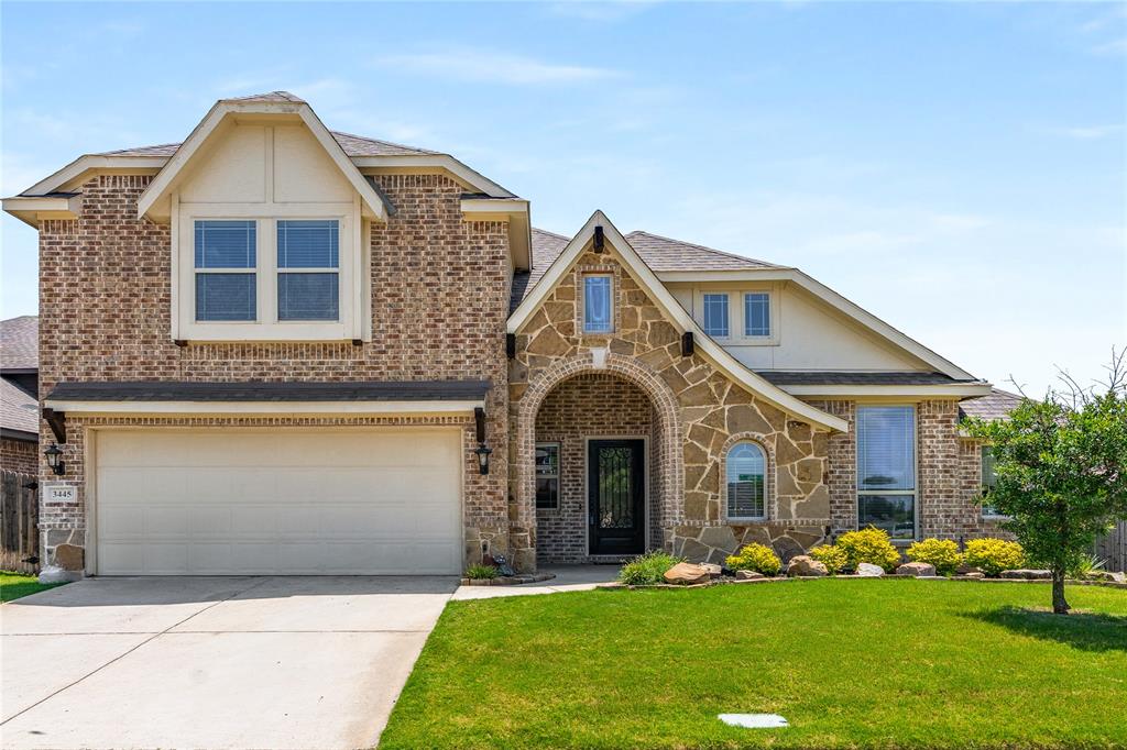 3445 Varsity Drive