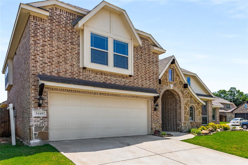 3445 Varsity Drive