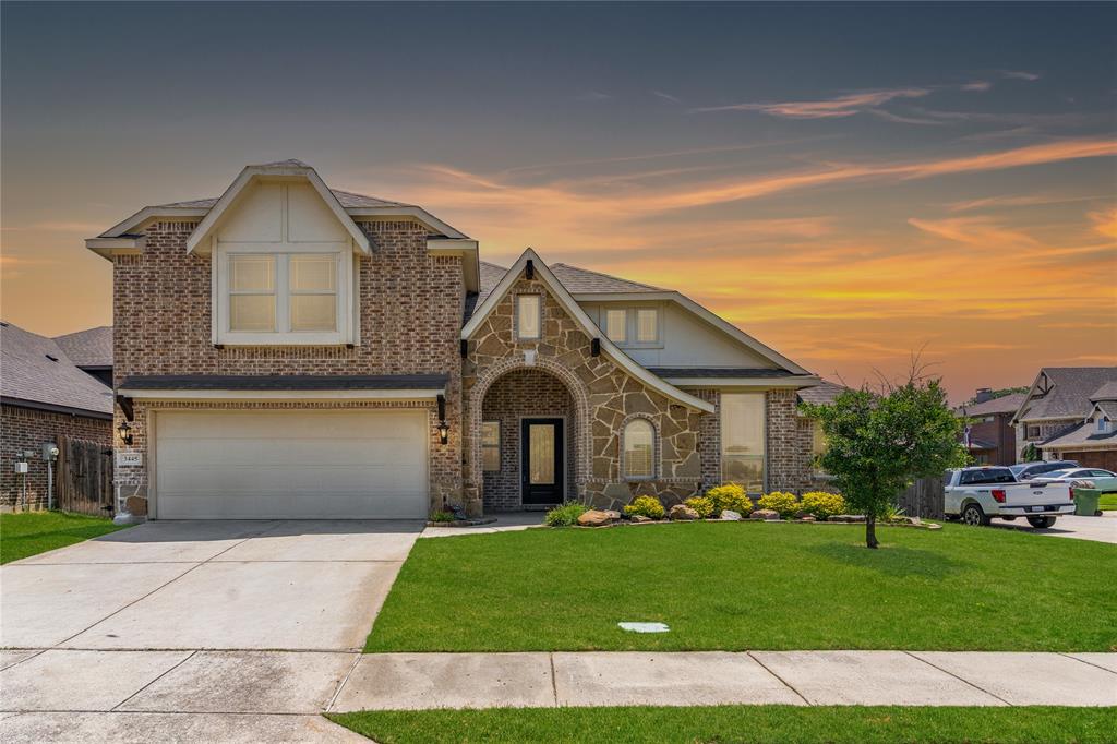 3445 Varsity Dr, Little Elm, TX, 75068