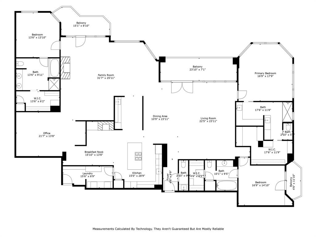 Plaza At Turtle Creek Residence Ph - Residential
