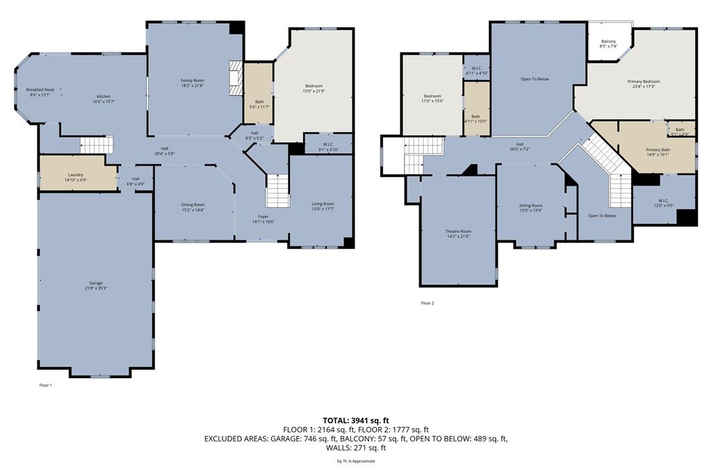 Lake Ridge Sec 17 - Residential