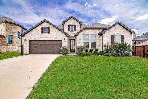 1627 Banded Ledge Drive Mansfield TX 76063