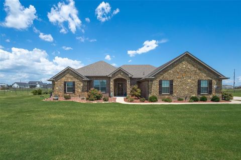 A home in Caddo Mills