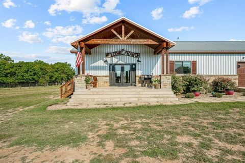 A home in Stephenville