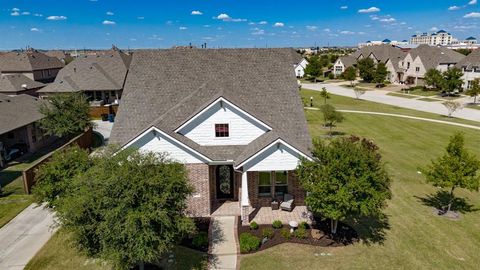 A home in Frisco