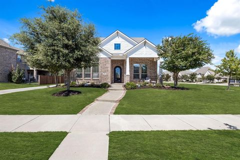 A home in Frisco