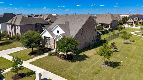 A home in Frisco