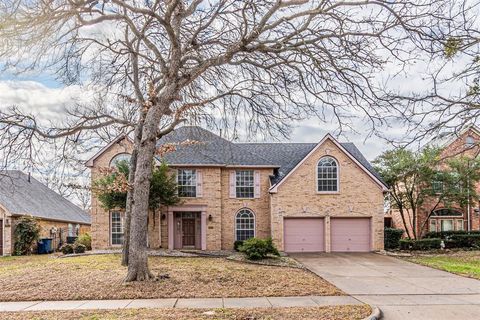 1907 New Haven Road Grapevine TX 76051