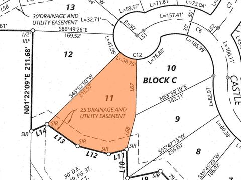 1173 Castle Pines Circle Gordonville TX 76245