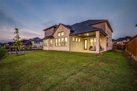 A home in Frisco