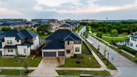 A home in Frisco