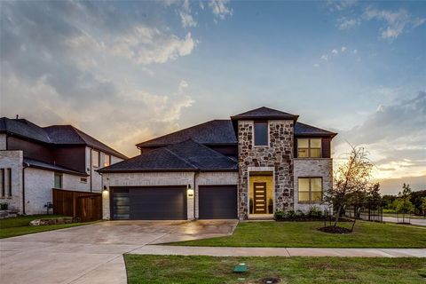 A home in Frisco