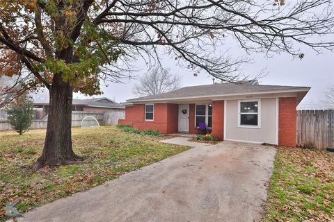 A home in Abilene