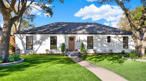 A home in Richardson