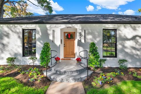 A home in Richardson