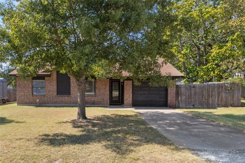 248 Mountain View Drive Azle TX 76020