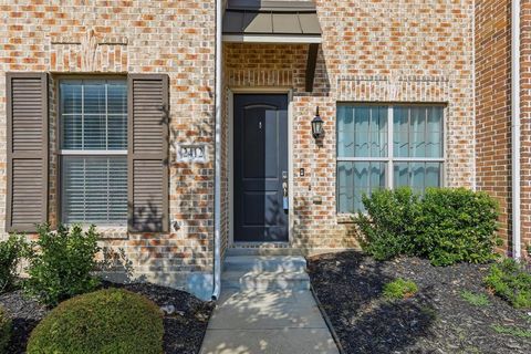 Tiny photo for 2412 Morningside Drive, Flower Mound, TX 75028 (MLS # 21097714)