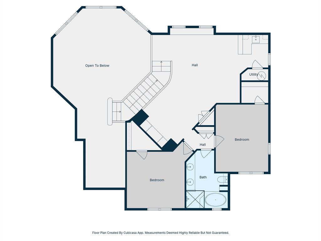 JAMES HUGHES ABST 539 PG 407 - Residential