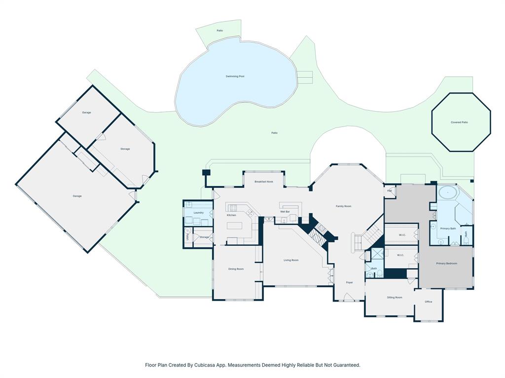 JAMES HUGHES ABST 539 PG 407 - Residential