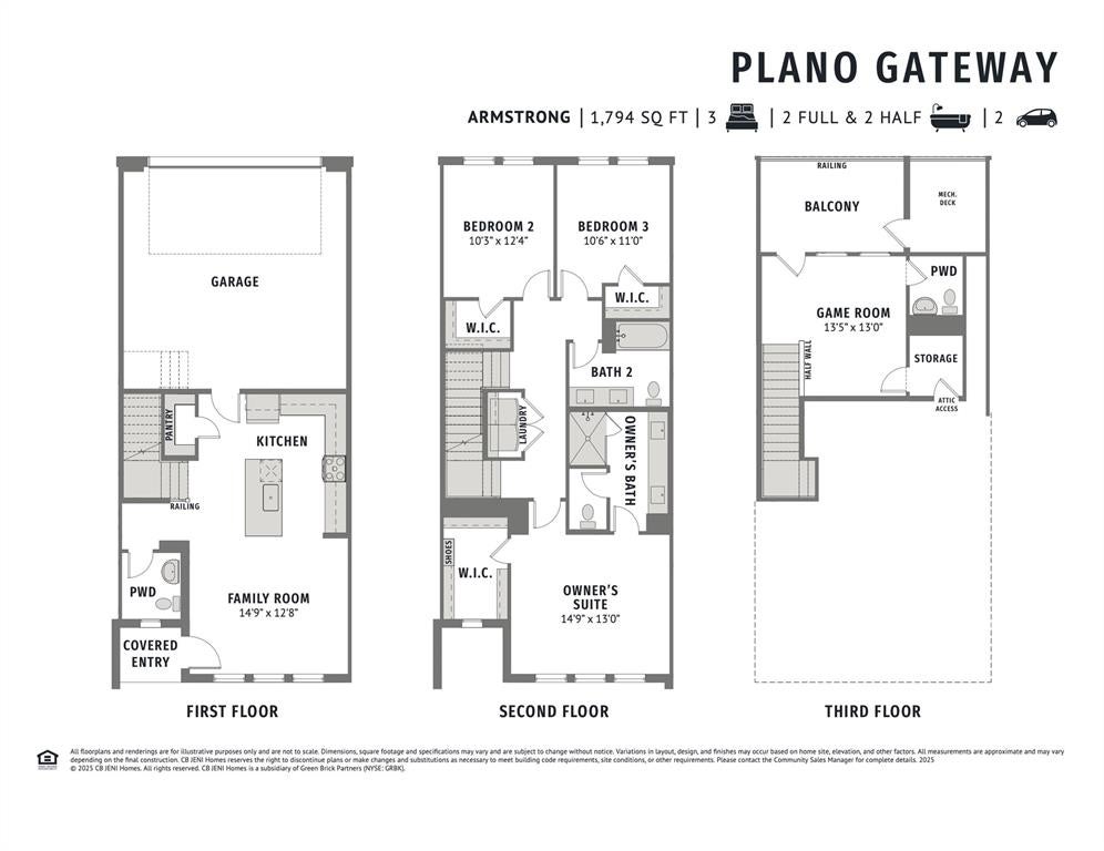 3573 Maplecrest Lane