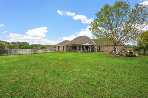 A home in Burleson