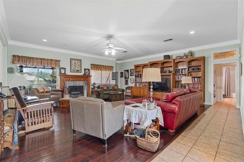 A home in Burleson