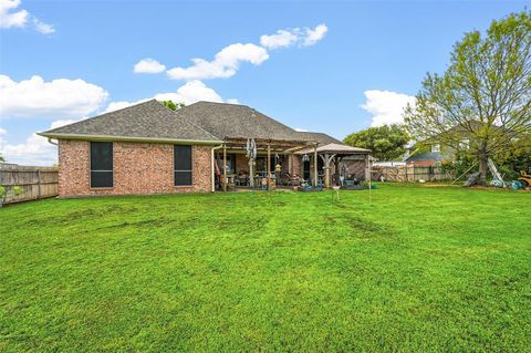 A home in Burleson