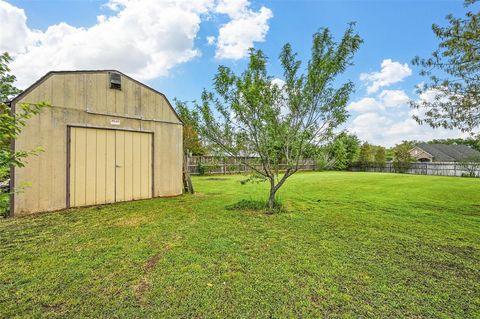 A home in Burleson