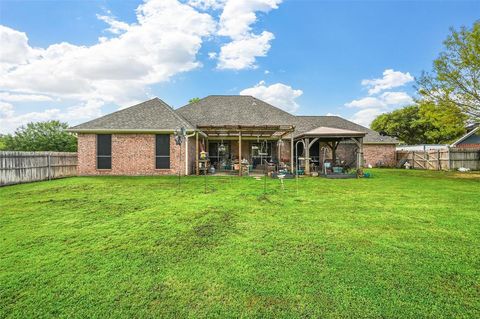 A home in Burleson