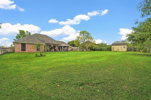 A home in Burleson