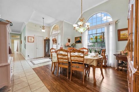 A home in Burleson