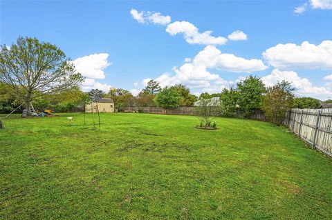 A home in Burleson