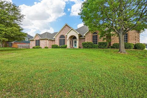 A home in Burleson