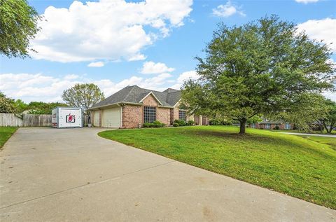 A home in Burleson