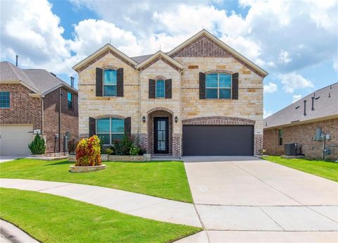 7320 Black Cherry Lane McKinney TX 75071