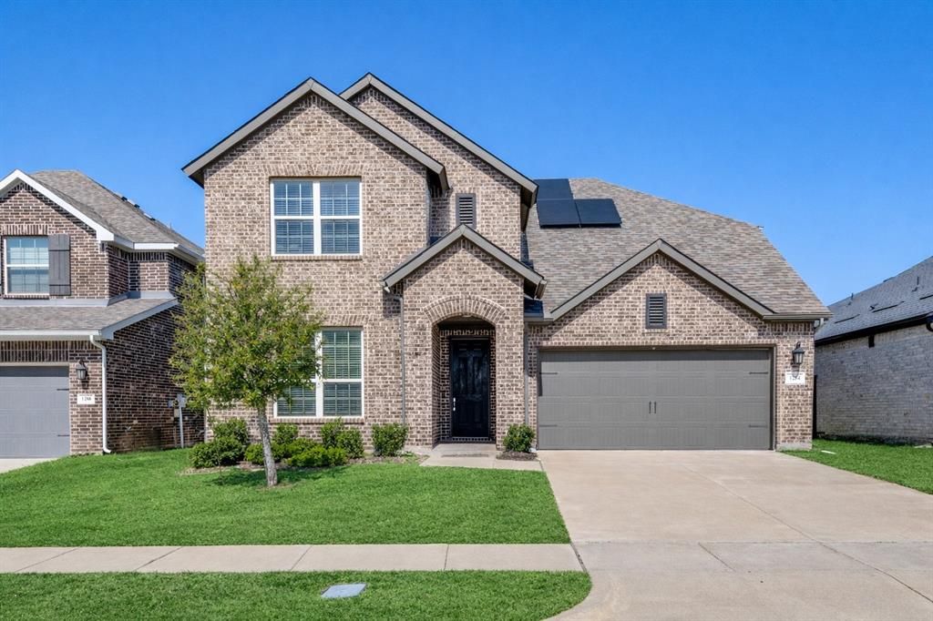 Photo of 1284 Caprock Drive, Forney, TX 75126 (MLS # 21209965)